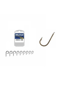 Anzol Mustad Ref:39853 N4